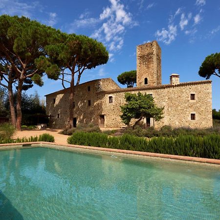 Masia Torre Lloreta S.Xiii Calonge  Exteriör bild
