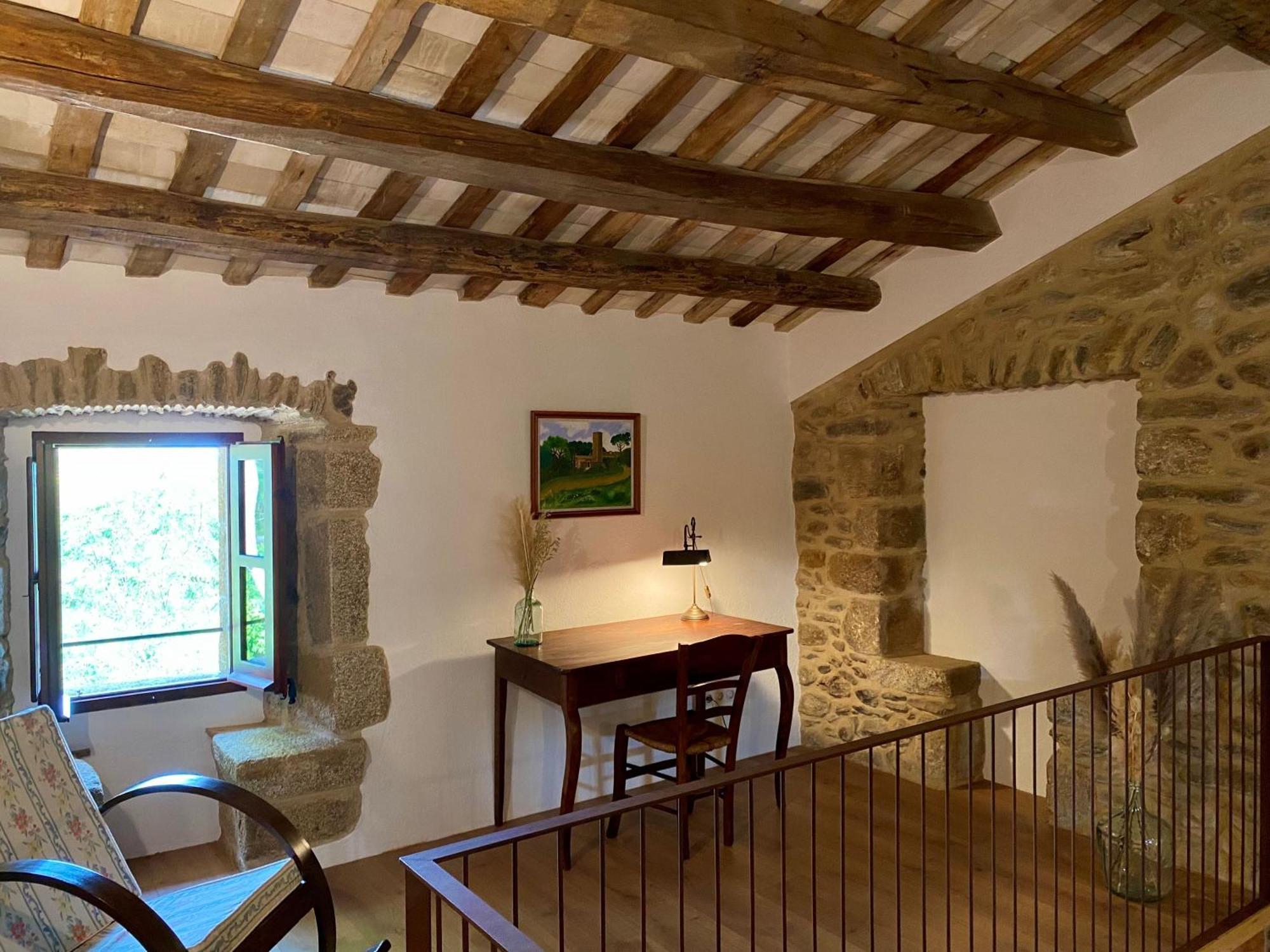 Masia Torre Lloreta S.Xiii Calonge  Exteriör bild